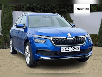 Used Skoda Kamiq 2023 for sale - 78109590: Photo