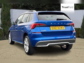 Used Skoda Kamiq 2023 for sale - 78109590: Photo