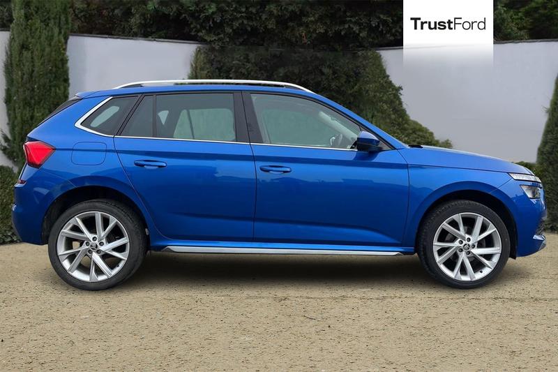 Used Skoda Kamiq 2023 for sale - 78109590: Photo 3