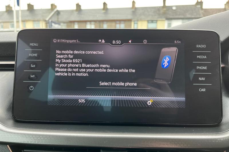 Used Skoda Kamiq 2023 for sale - 78109590: Photo 30