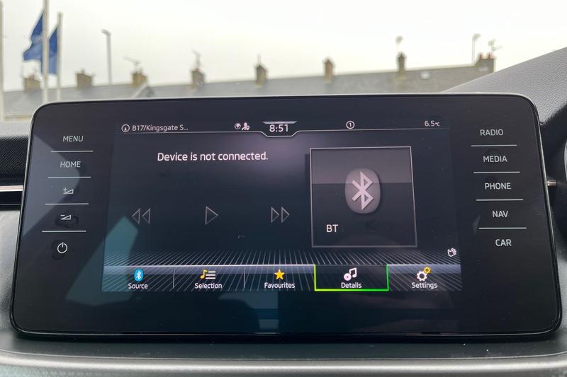 Used Skoda Kamiq 2023 for sale - 78109590: Photo 31