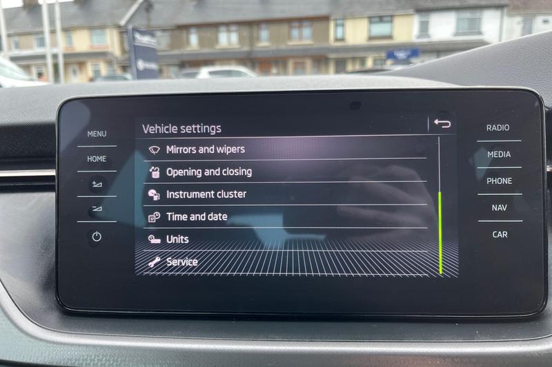 Used Skoda Kamiq 2023 for sale - 78109590: Photo 34