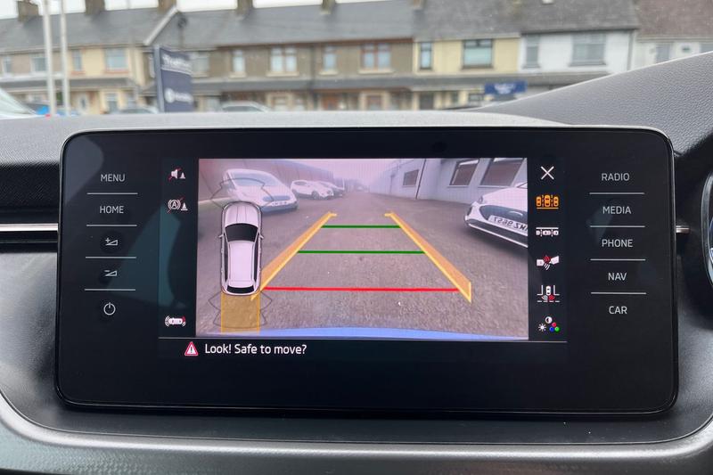 Used Skoda Kamiq 2023 for sale - 78109590: Photo 35