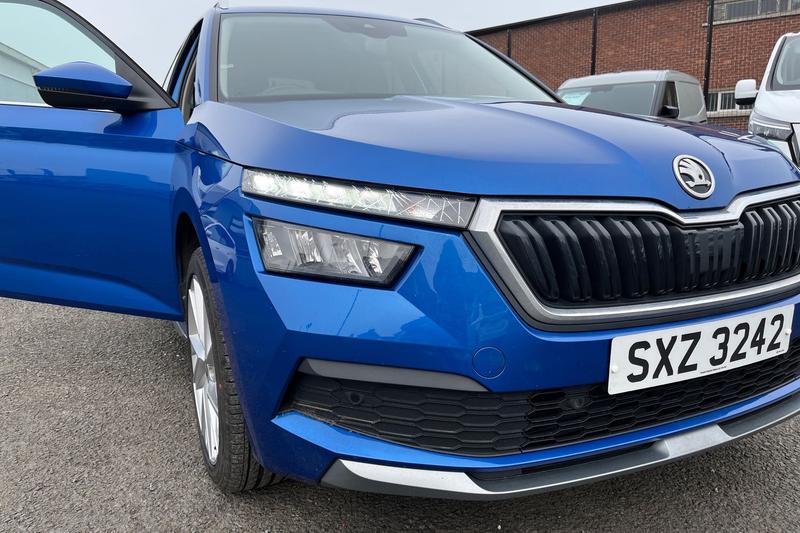 Used Skoda Kamiq 2023 for sale - 78109590: Photo 39