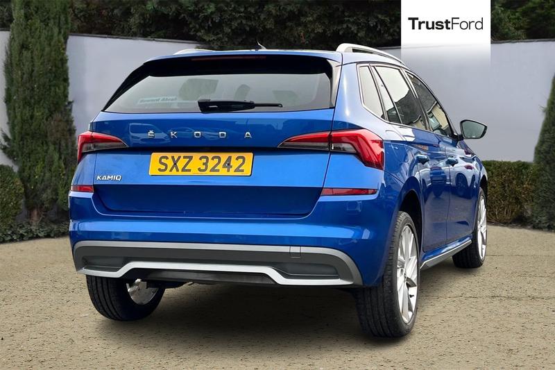 Used Skoda Kamiq 2023 for sale - 78109590: Photo 4