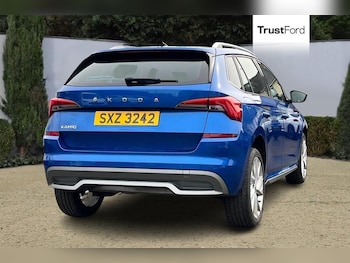 Used Skoda Kamiq 2023 for sale - 78109590: Photo