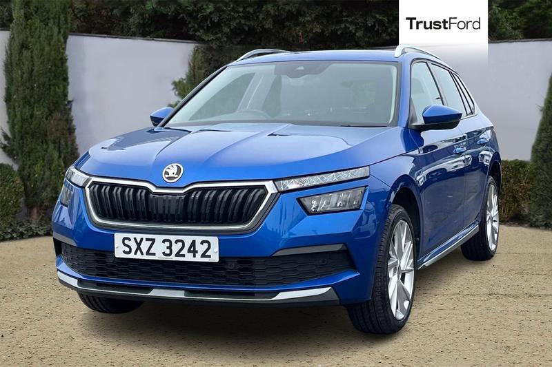 Used Skoda Kamiq 2023 for sale - 78109590: Photo 5