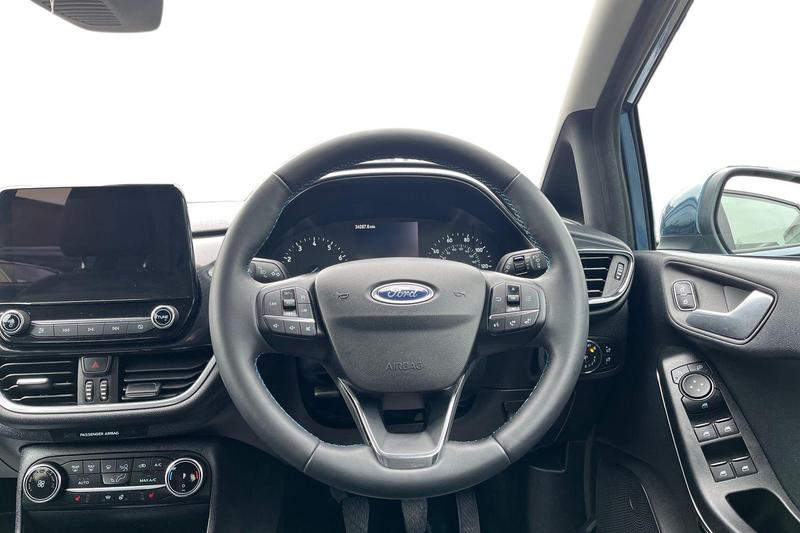 Used Ford Fiesta 2023 for sale - 77462432: Photo 11