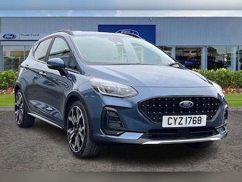 Ford Fiesta feature image