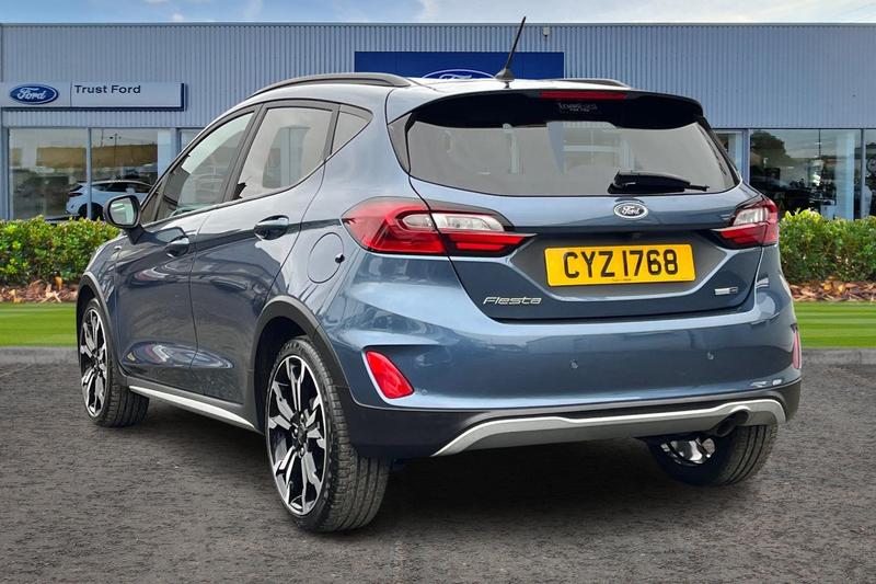 Used Ford Fiesta 2023 for sale - 77462432: Photo 2