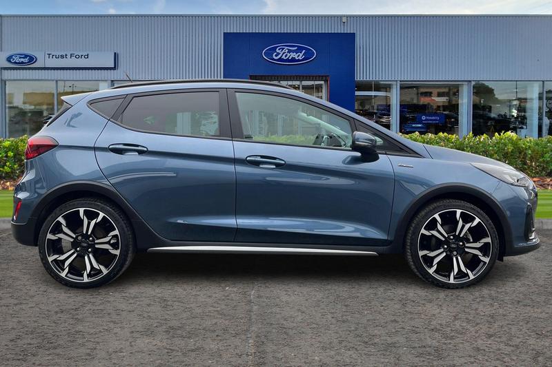 Used Ford Fiesta 2023 for sale - 77462432: Photo 3