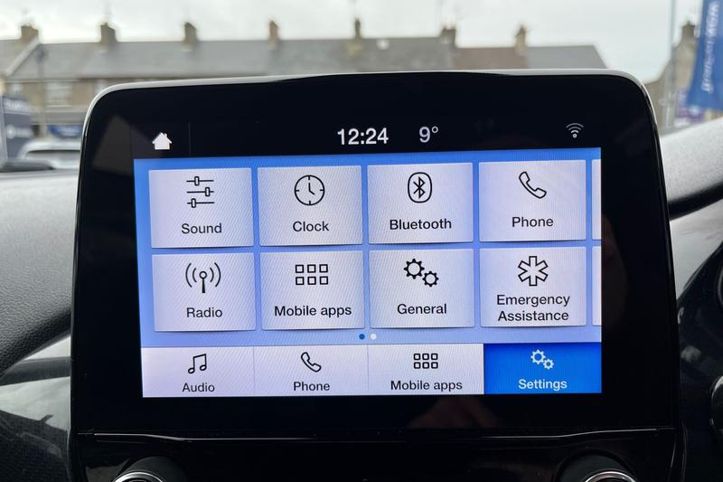 Used Ford Fiesta 2023 for sale - 77462432: Photo 32