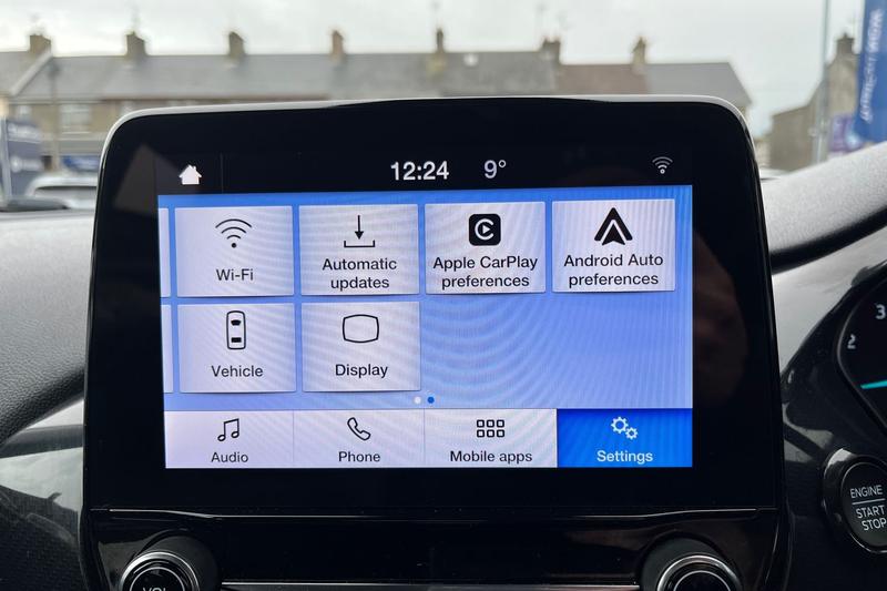 Used Ford Fiesta 2023 for sale - 77462432: Photo 33