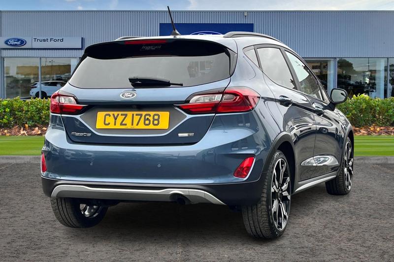 Used Ford Fiesta 2023 for sale - 77462432: Photo 4