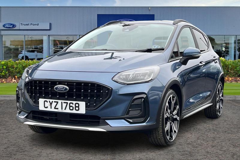 Used Ford Fiesta 2023 for sale - 77462432: Photo 5