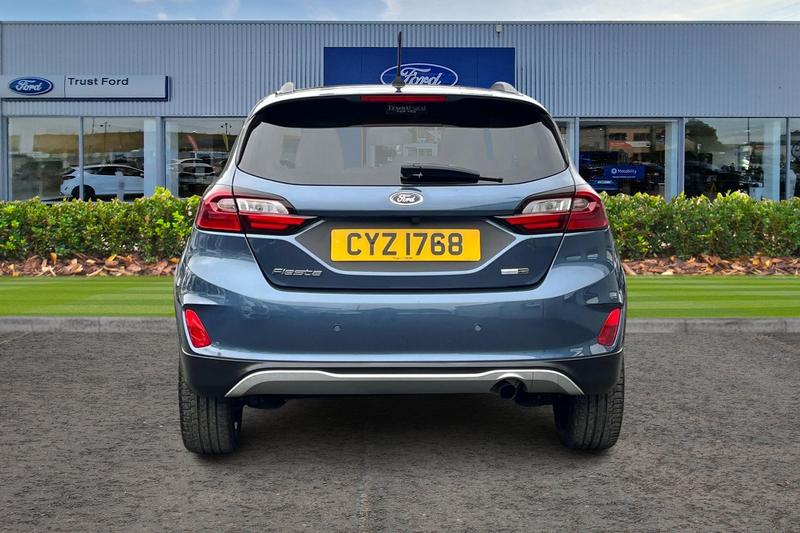 Used Ford Fiesta 2023 for sale - 77462432: Photo 7