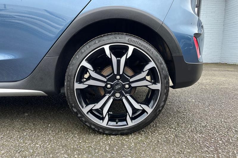 Used Ford Fiesta 2023 for sale - 77462432: Photo 8