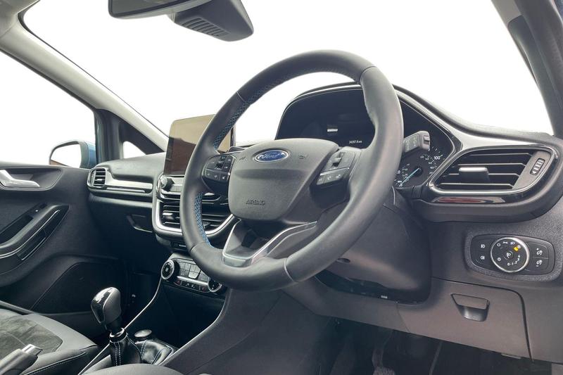 Used Ford Fiesta 2023 for sale - 77462432: Photo 9