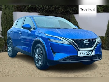 Nissan Qashqai feature image