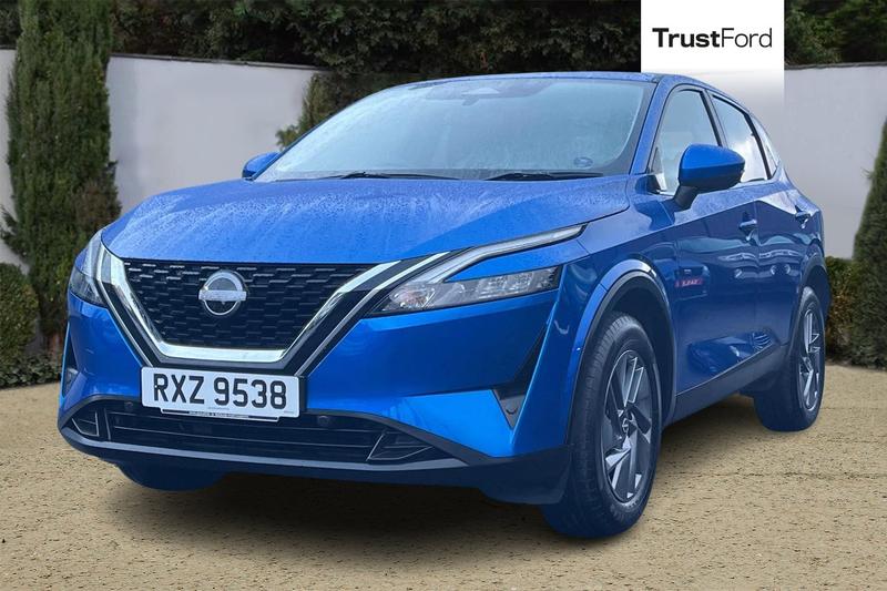 Used Nissan Qashqai 2022 for sale - 77121254: Photo 5