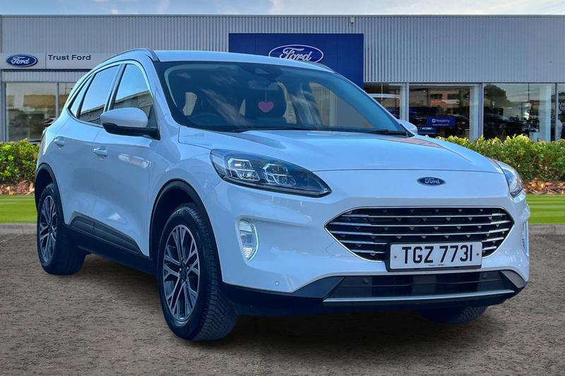 Used Ford Kuga 2021 for sale - 76076737: Photo 1