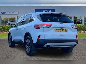 Used Ford Kuga 2021 for sale - 76076737: Photo 2