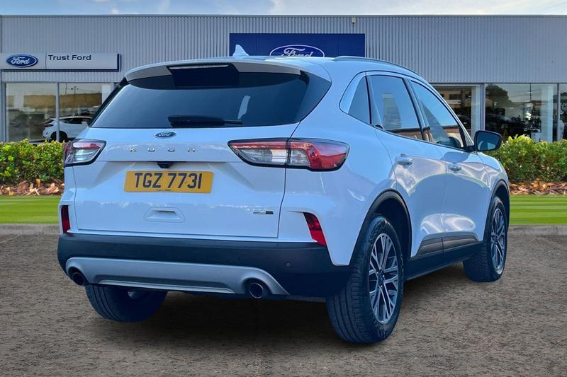 Used Ford Kuga 2021 for sale - 76076737: Photo 4