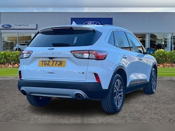 Used Ford Kuga 2021 for sale - 76076737: Photo 4