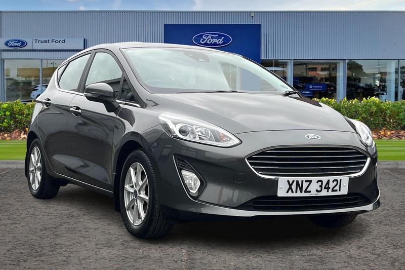 Used Ford Fiesta 2017 for sale - 76302721: Photo 1