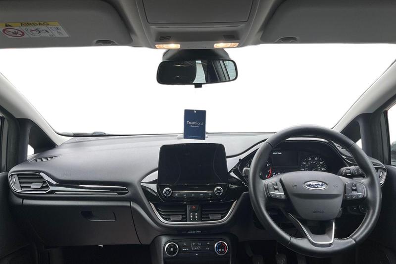 Used Ford Fiesta 2017 for sale - 76302721: Photo 10
