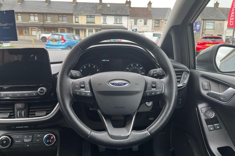Used Ford Fiesta 2017 for sale - 76302721: Photo 12