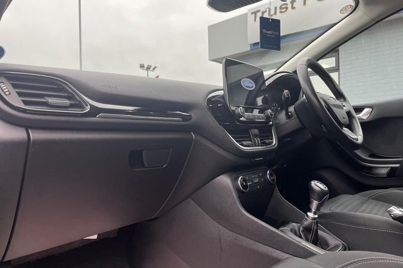 Used Ford Fiesta 2017 for sale - 76302721: Photo 18