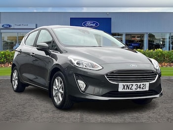 Used Ford Fiesta 2017 for sale - 76302721: Photo
