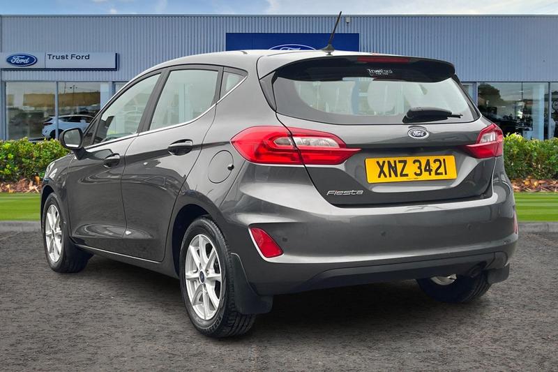 Used Ford Fiesta 2017 for sale - 76302721: Photo 2