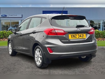 Used Ford Fiesta 2017 for sale - 76302721: Photo