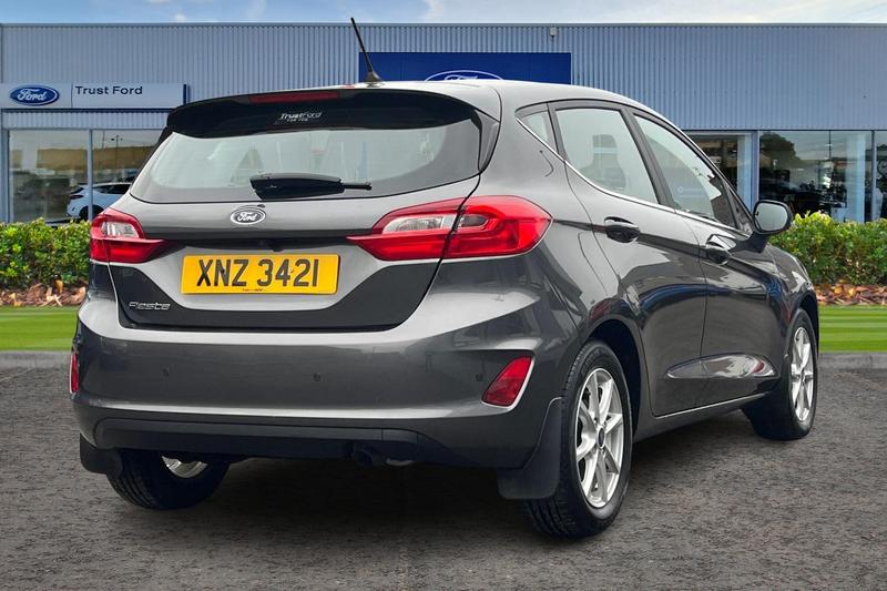 Used Ford Fiesta 2017 for sale - 76302721: Photo 4