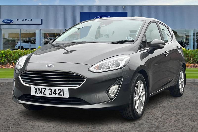 Used Ford Fiesta 2017 for sale - 76302721: Photo 5