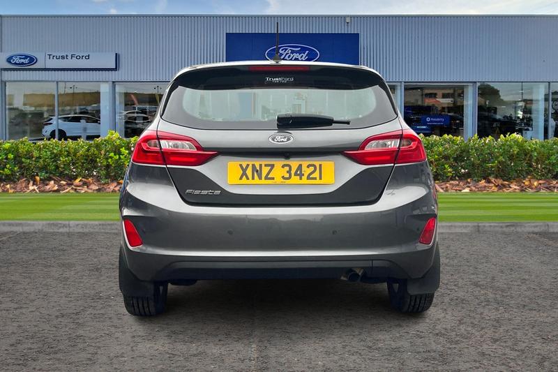 Used Ford Fiesta 2017 for sale - 76302721: Photo 7