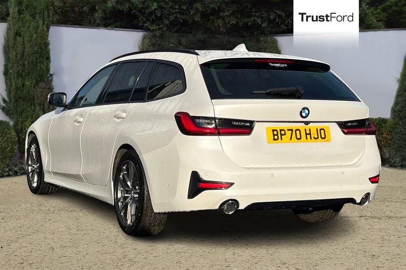 Used BMW 3 Series 2021 for sale - 77323570: Photo 2