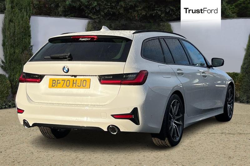 Used BMW 3 Series 2021 for sale - 77323570: Photo 4