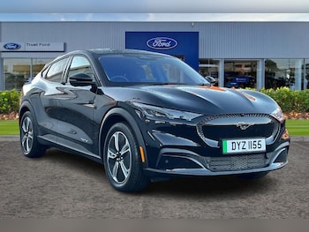 2024 - Standard Range 72kWh Select SUV 5dr Electric Automatic (268 ps) With Tech P