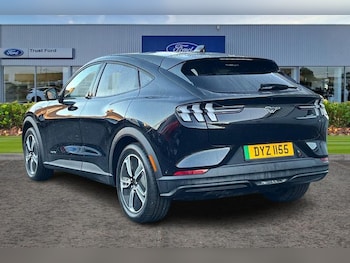 Used Ford Mustang Mach-E 2024 for sale - 75632692: Photo