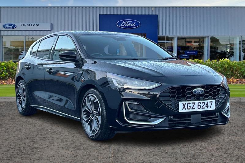 Used Ford Focus 2022 for sale - 76722896: Photo 1