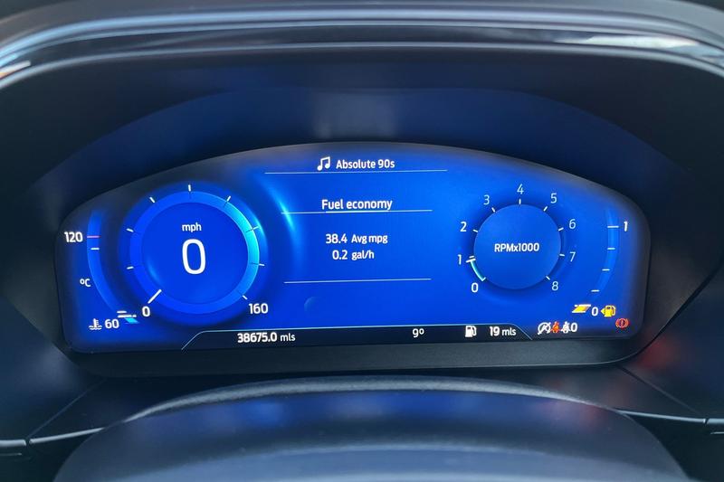 Used Ford Focus 2022 for sale - 76722896: Photo 13