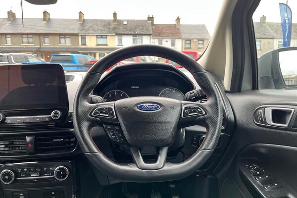 Used Ford Ecosport 2022 for sale - 76008513: Photo 12