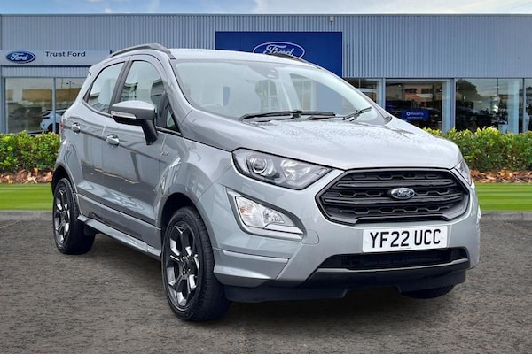 Used Ford Ecosport 2022 for sale - 76008513: Photo 1