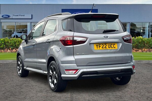 Used Ford Ecosport 2022 for sale - 76008513: Photo 2
