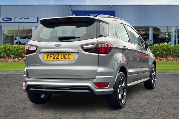 Used Ford Ecosport 2022 for sale - 76008513: Photo 4