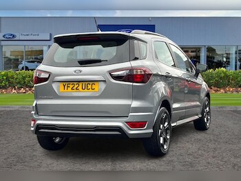 Used Ford Ecosport 2022 for sale - 76008513: Photo 4