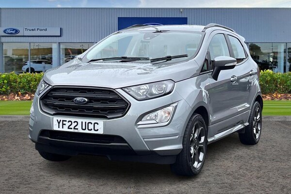 Used Ford Ecosport 2022 for sale - 76008513: Photo 5